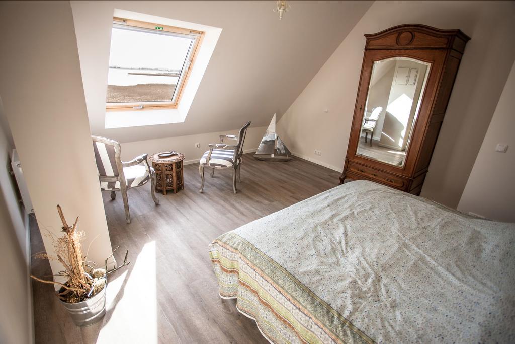Ferienwohnung Aalfaenger Breege Room photo