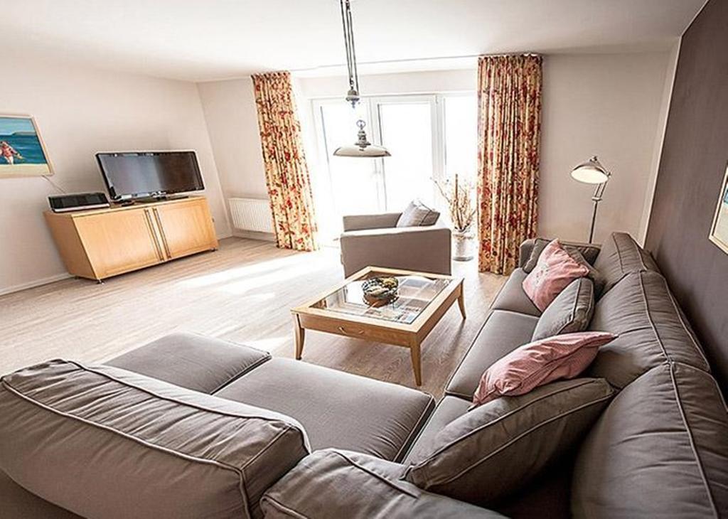 Ferienwohnung Aalfaenger Breege Room photo